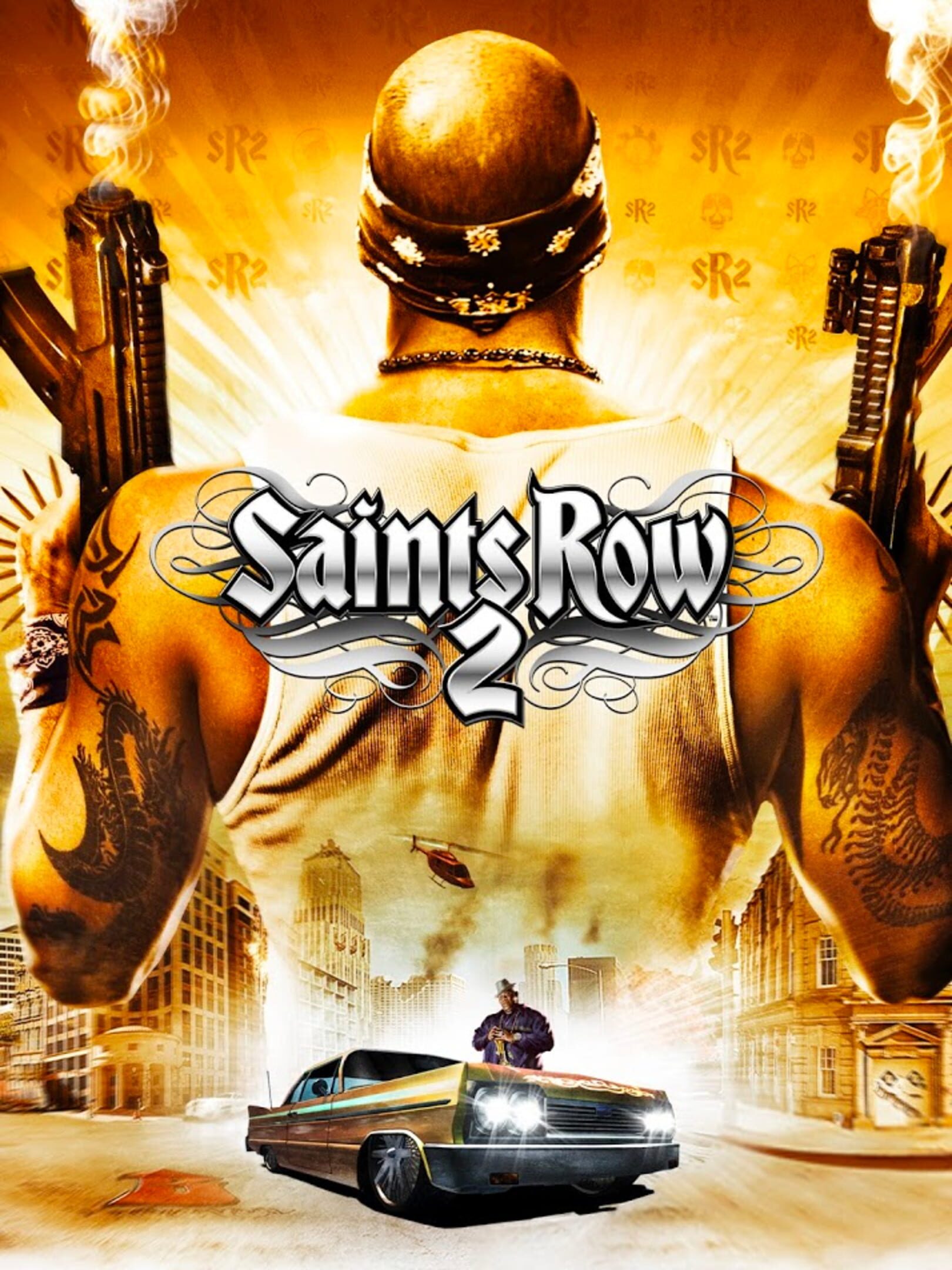 Details more than 132 saints row 2 wallpaper latest - xkldase.edu.vn