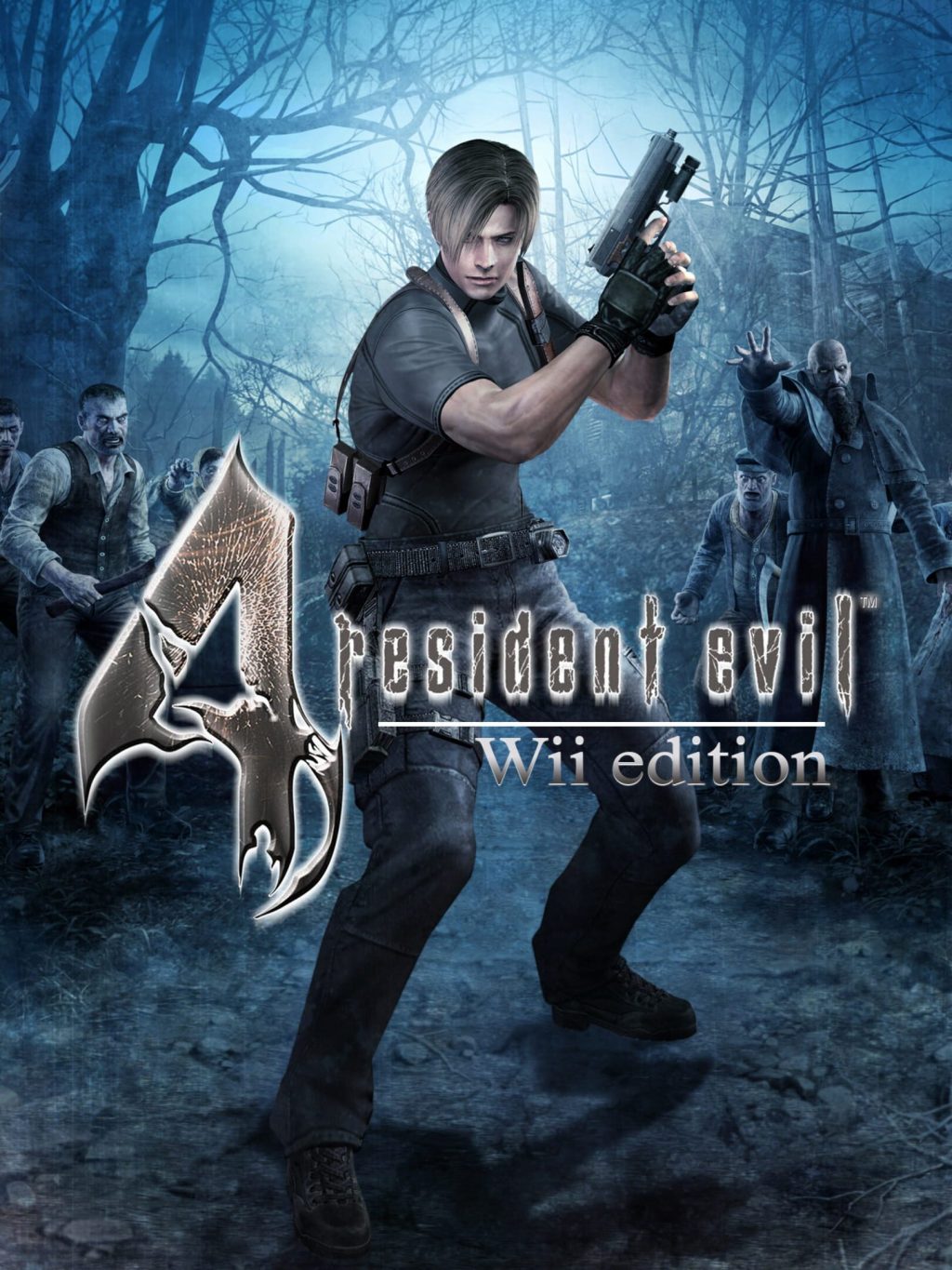 Shinkan stuk Houden Resident Evil 4: Wii Edition News, Guides, Walkthrough, Screenshots, and  Reviews - GameRevolution