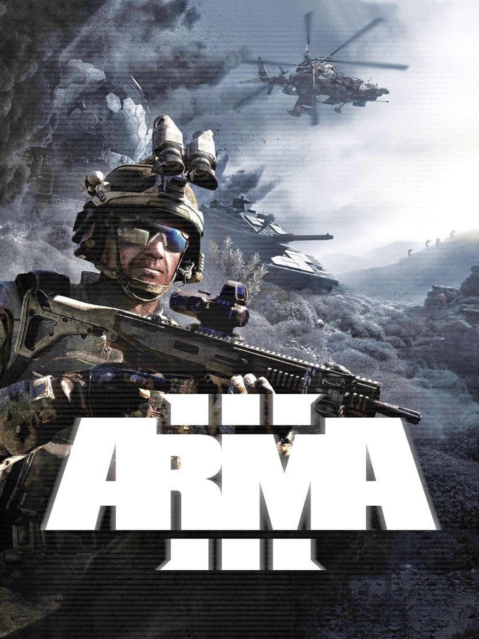 Arma 3 Halo Mod Operation: Trebuchet Available Now - GameRevolution