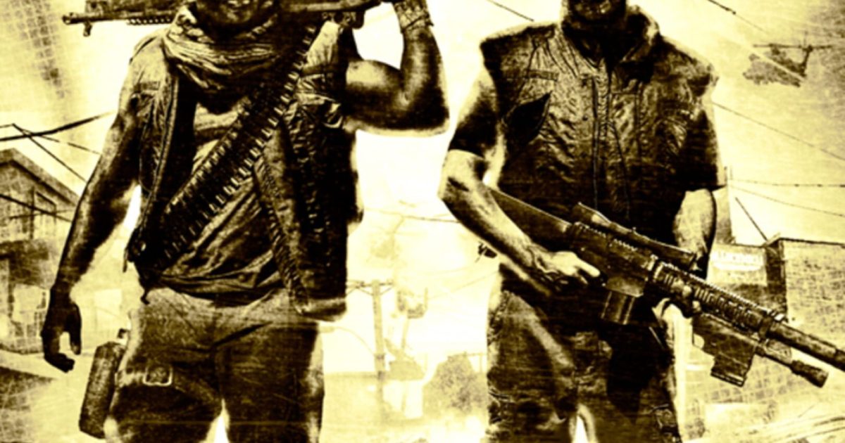 Conflict Denied Ops News, Guides, Walkthrough, Screenshots, and