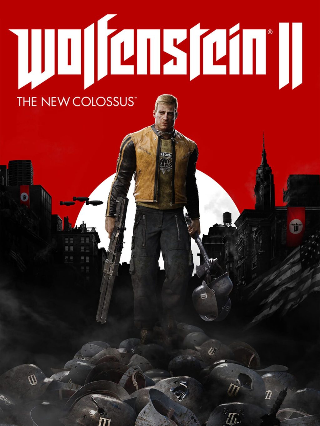 Wolfenstein: The New Order Complete Walkthrough