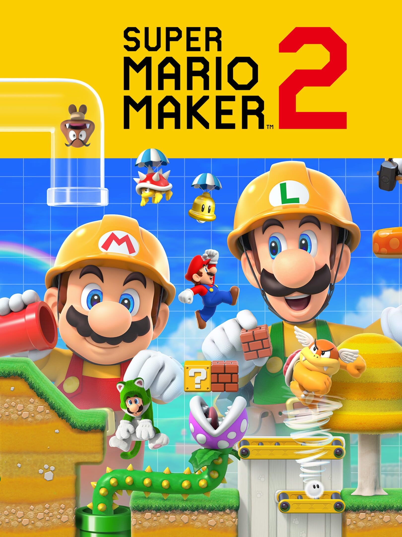 Super Mario 2D World deserves to be made, thanks to Mario Maker 2 -  GameRevolution