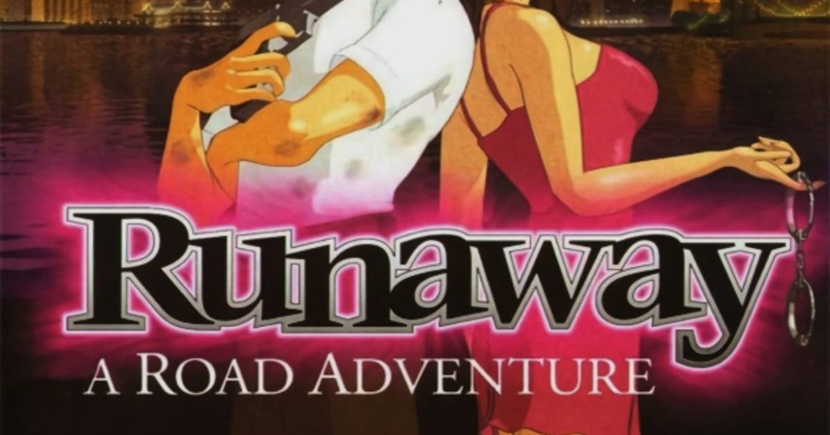 Runaway A Road Adventure News, Guides, Walkthrough, Screenshots, and