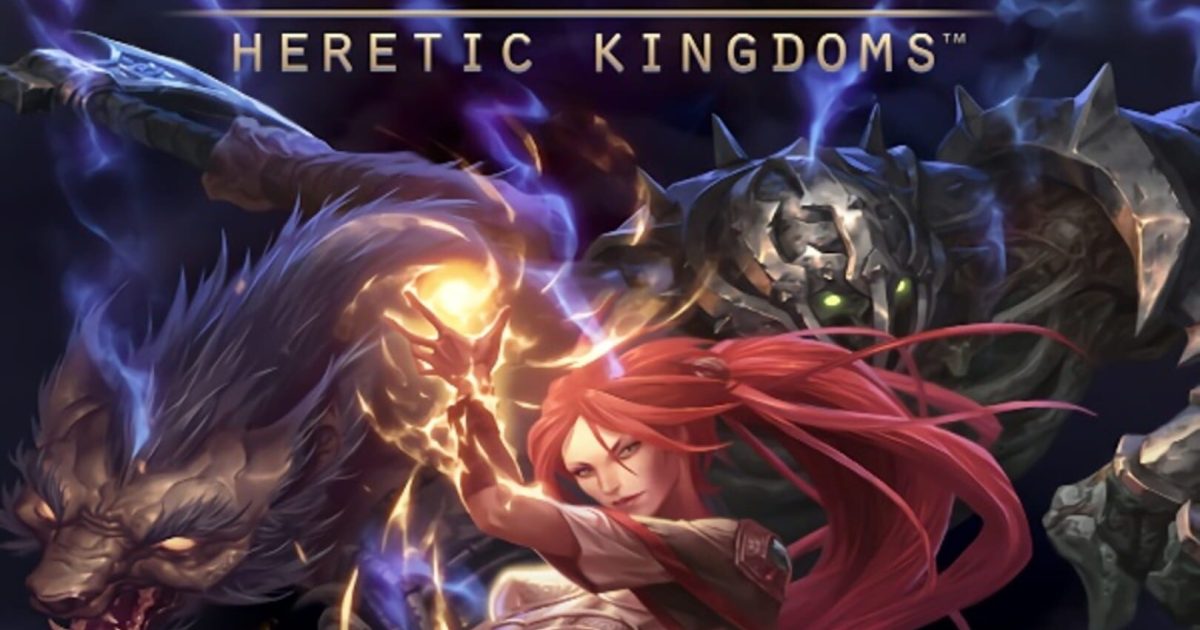 Shadows: Heretic Kingdoms News, Guides, Walkthrough, Screenshots, and ...