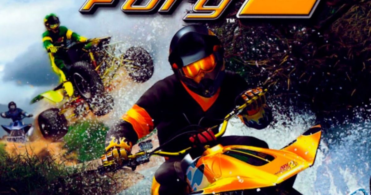 ATV Offroad Fury 2 News, Guides, Walkthrough, Screenshots, and Reviews GameRevolution