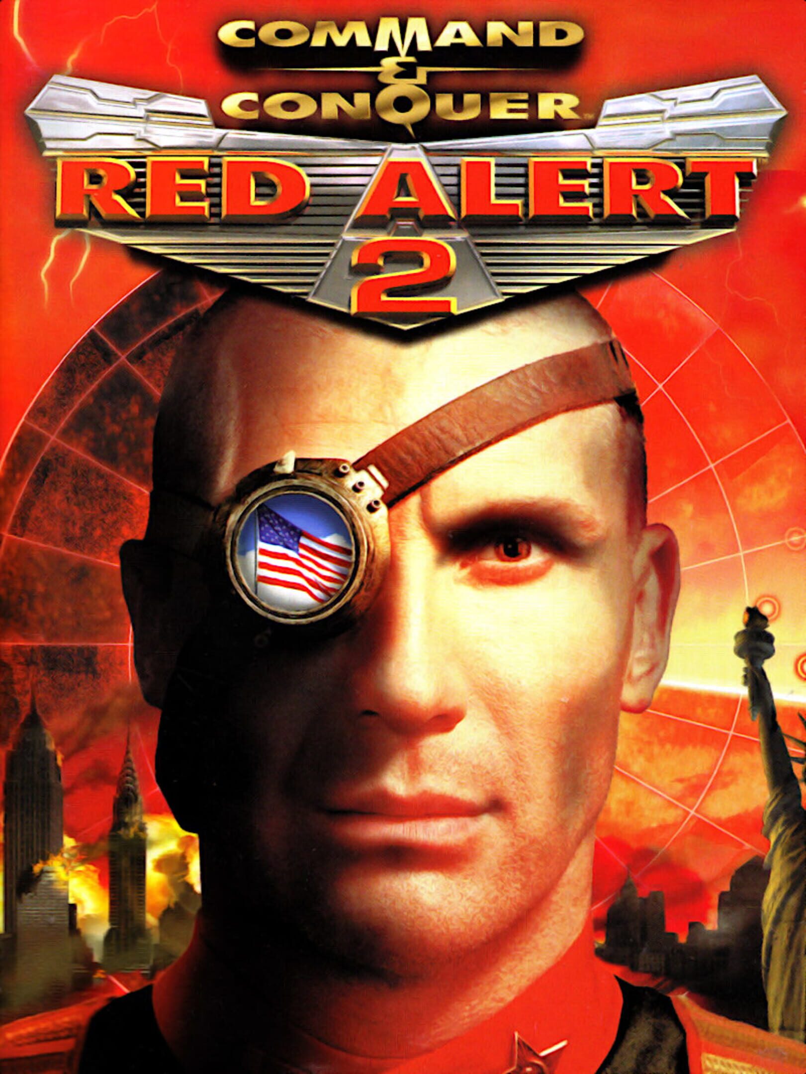 Command & Conquer Red Alert 2 News, Guides, Walkthrough, Screenshots