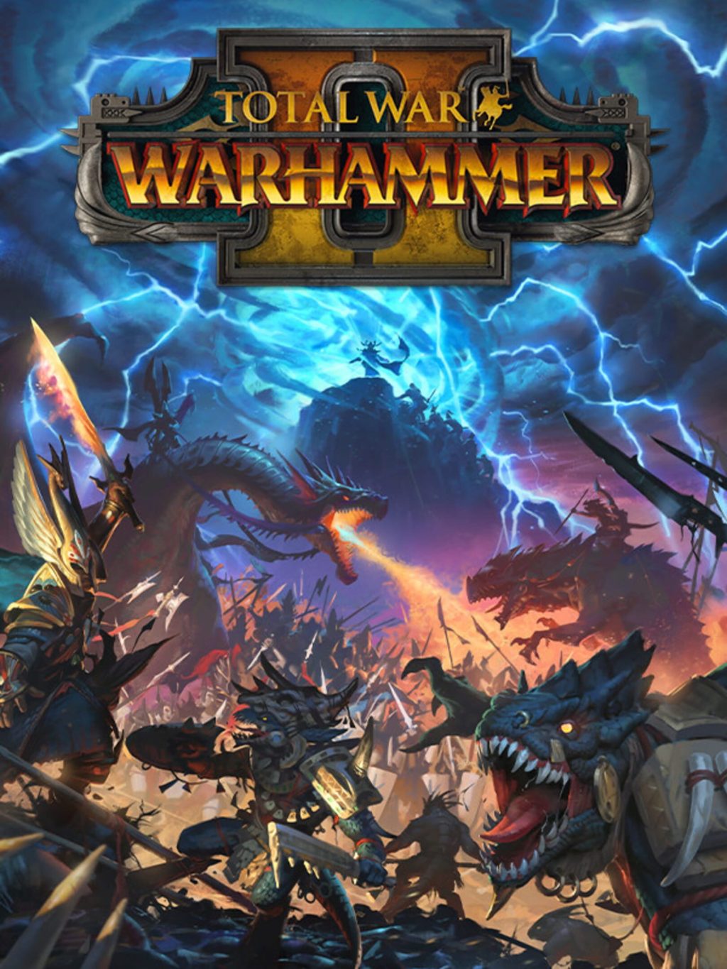 Total War: Warhammer II News, Guides, Walkthrough, Screenshots, and Reviews - GameRevolution Total War: Warhammer II News, Guides, Walkthrough, Screenshots, and Reviews - GameRevolution