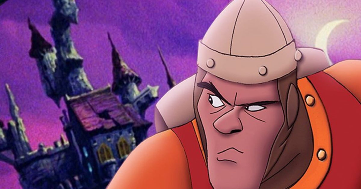 Dragon's Lair Trilogy News, Guides, Walkthrough, Screenshots, and ...