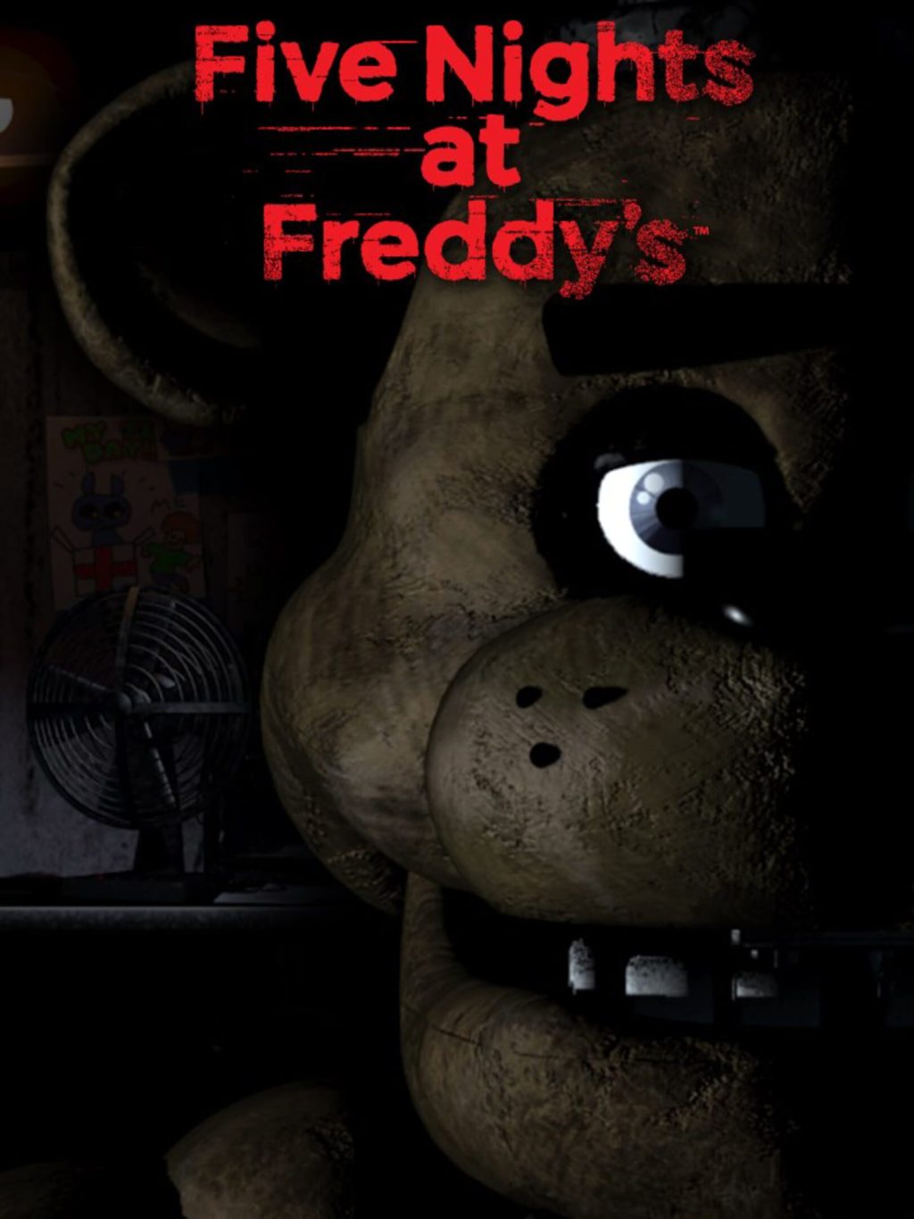 Five Nights at Freddy's - Gameplay Walkthrough Part 4 - Survival