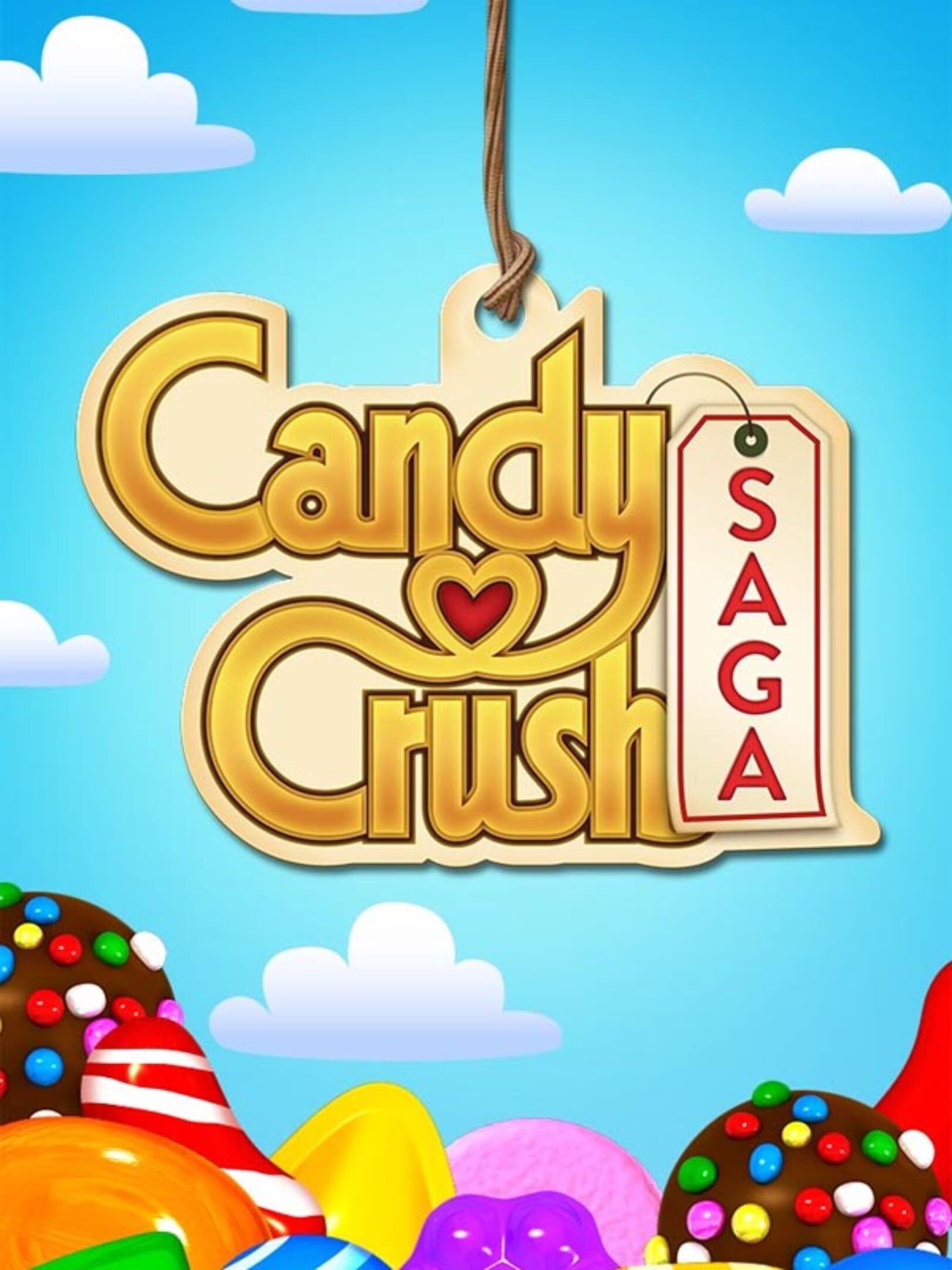 Candy Crush Saga coming to the  Appstore and new Kindle Fire