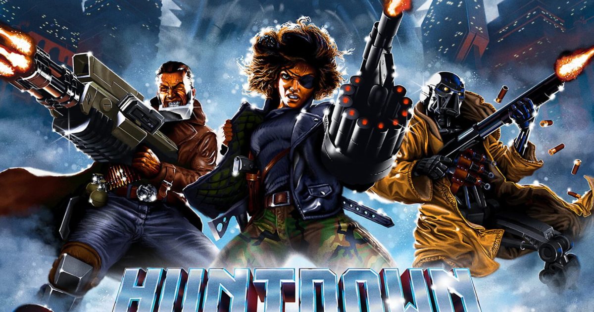 HUNTDOWN News, Guides, Walkthrough, Screenshots, and Reviews ...