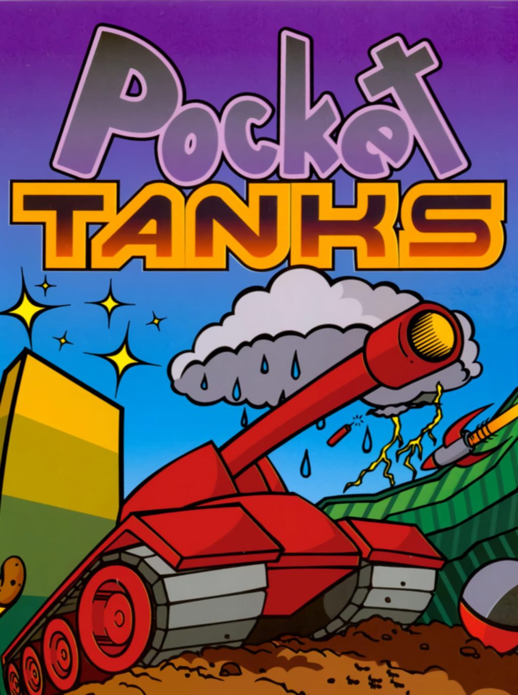 Pocket Tanks News, Guides, Walkthrough, Screenshots, and Reviews GameRevolution