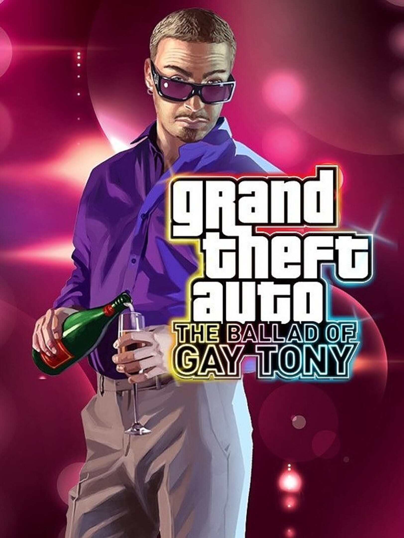 fiets Subsidie voorzetsel Grand Theft Auto IV: The Ballad of Gay Tony News, Guides, Walkthrough,  Screenshots, and Reviews - GameRevolution