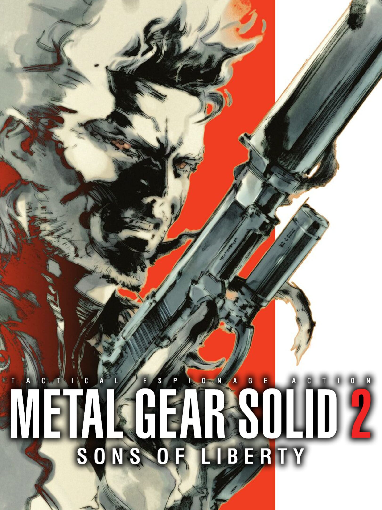 Metal Gear Solid 2: Sons of Liberty (video game, stealth, espionage,  action-adventure, science fiction, postmodernism) reviews & ratings -  Glitchwave