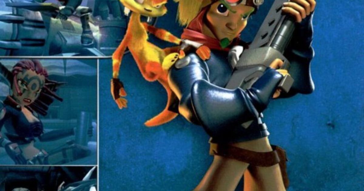 Jak II News, Guides, Walkthrough, Screenshots, and Reviews - GameRevolution