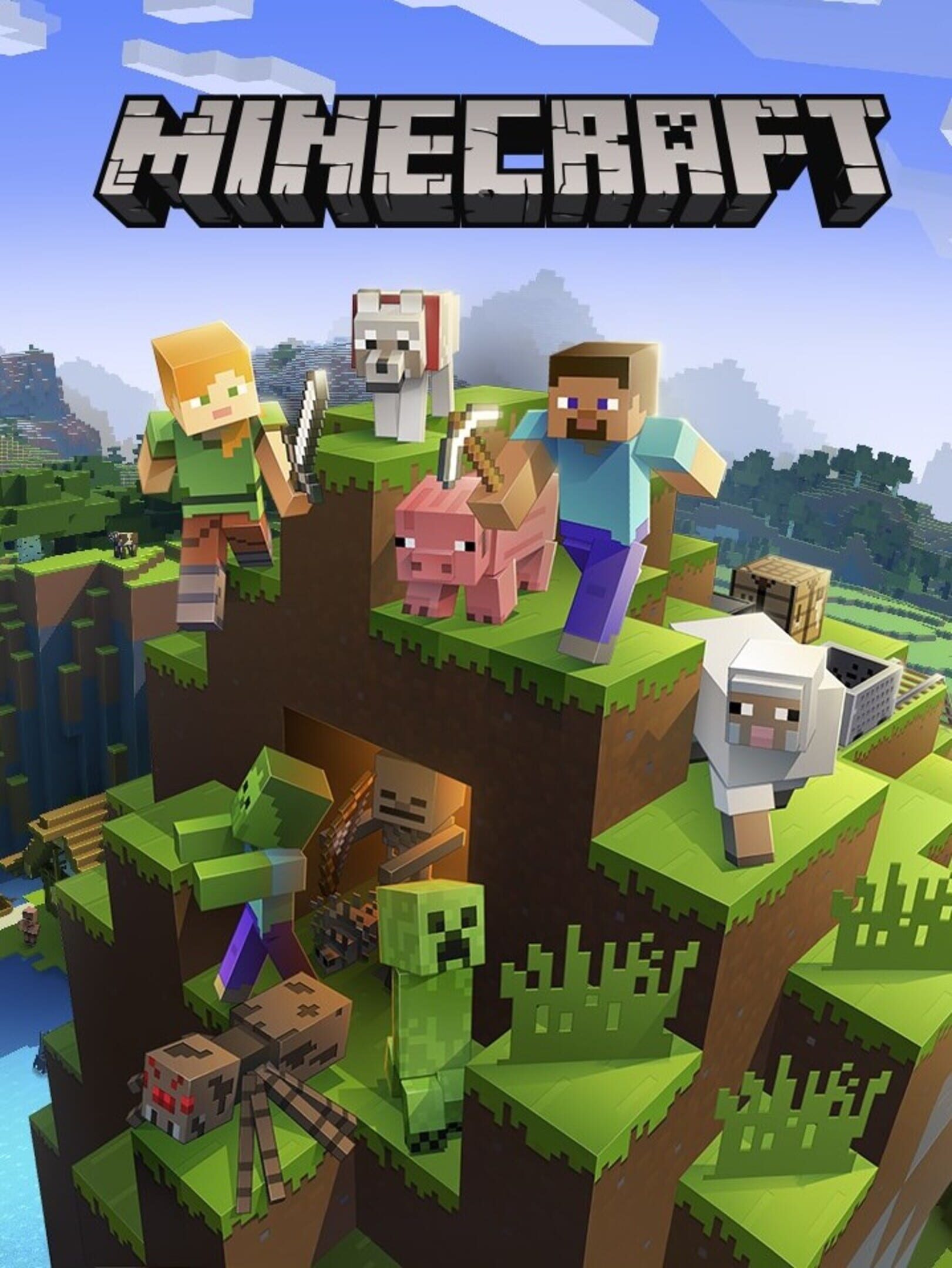Minecraft Legends Review (PC, PS5, Xbox, Switch) - GameRevolution
