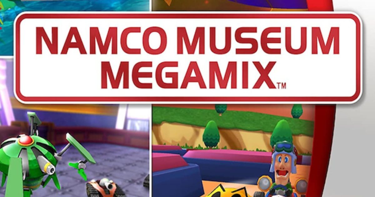 Namco Museum Remix News, Guides, Walkthrough, Screenshots, and Reviews