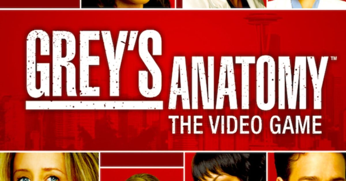 Grey's Anatomy The Video Game News, Guides, Walkthrough, Screenshots