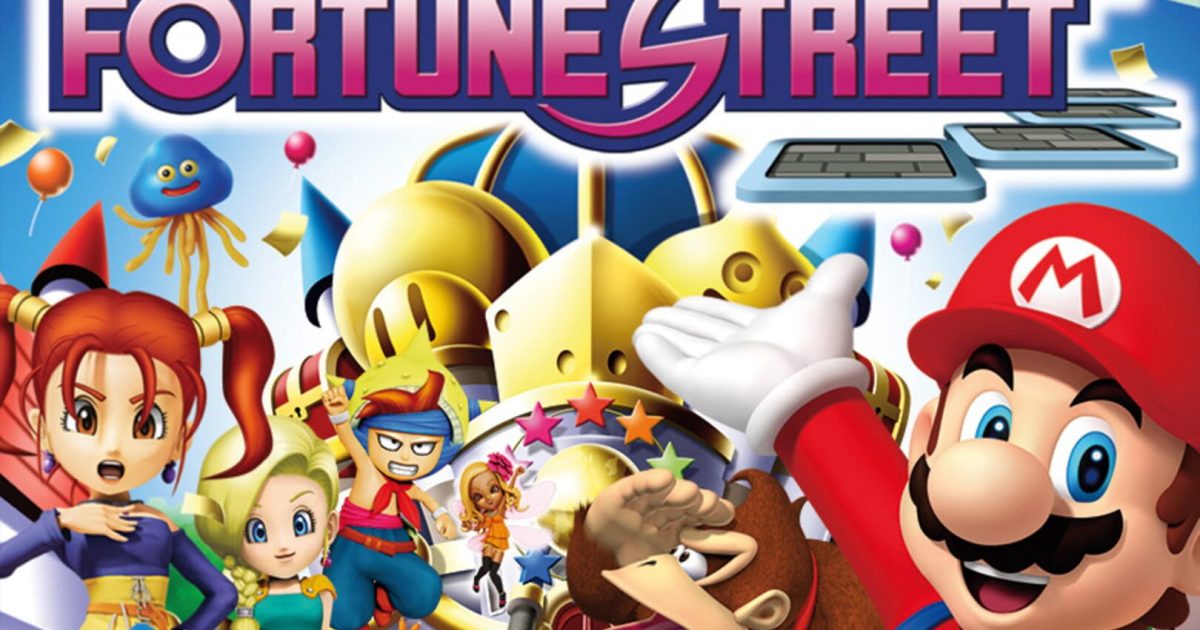 Fortune Street Guide Printable