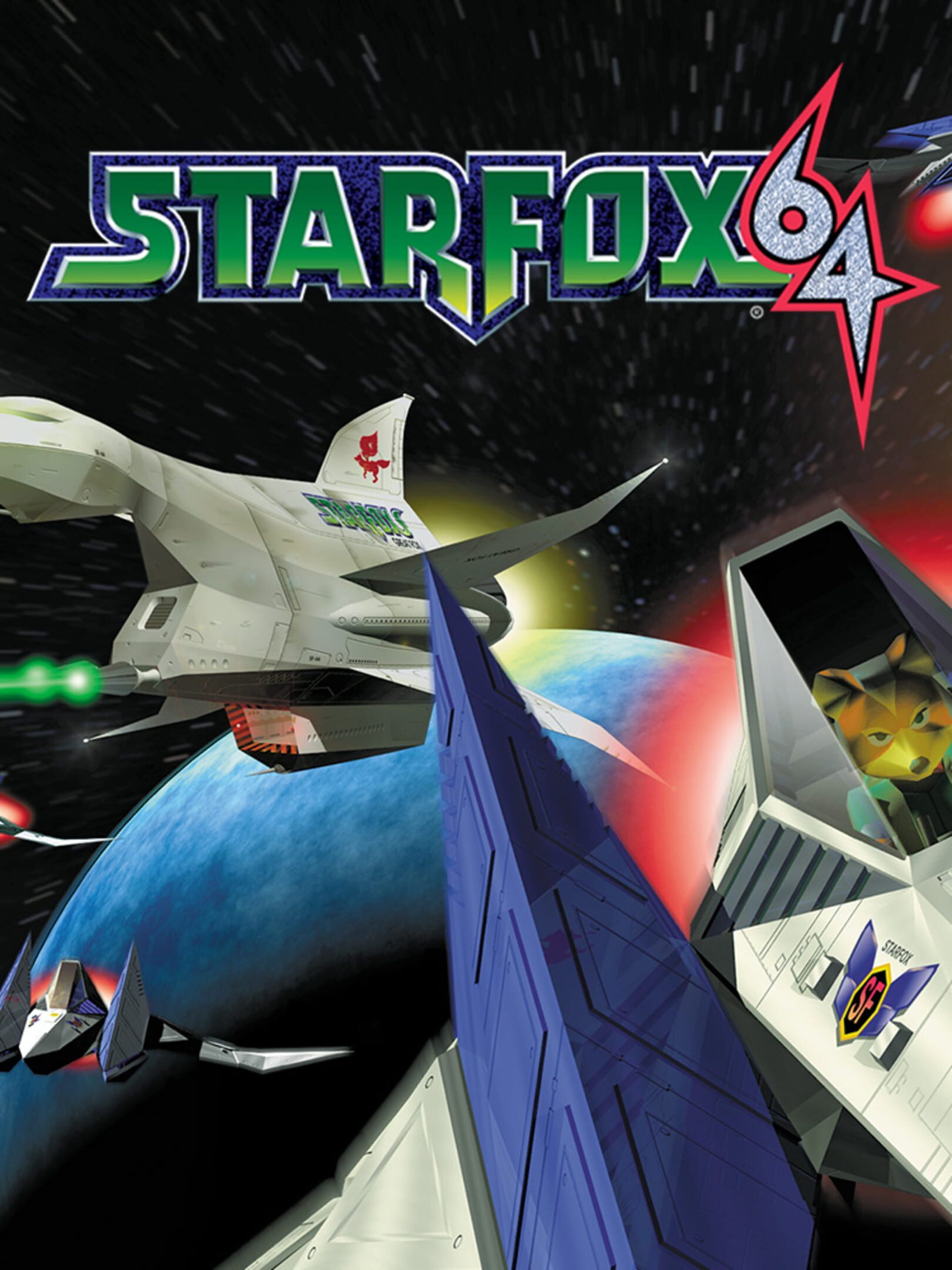 Star Fox 64 3D Review – Wizard Dojo