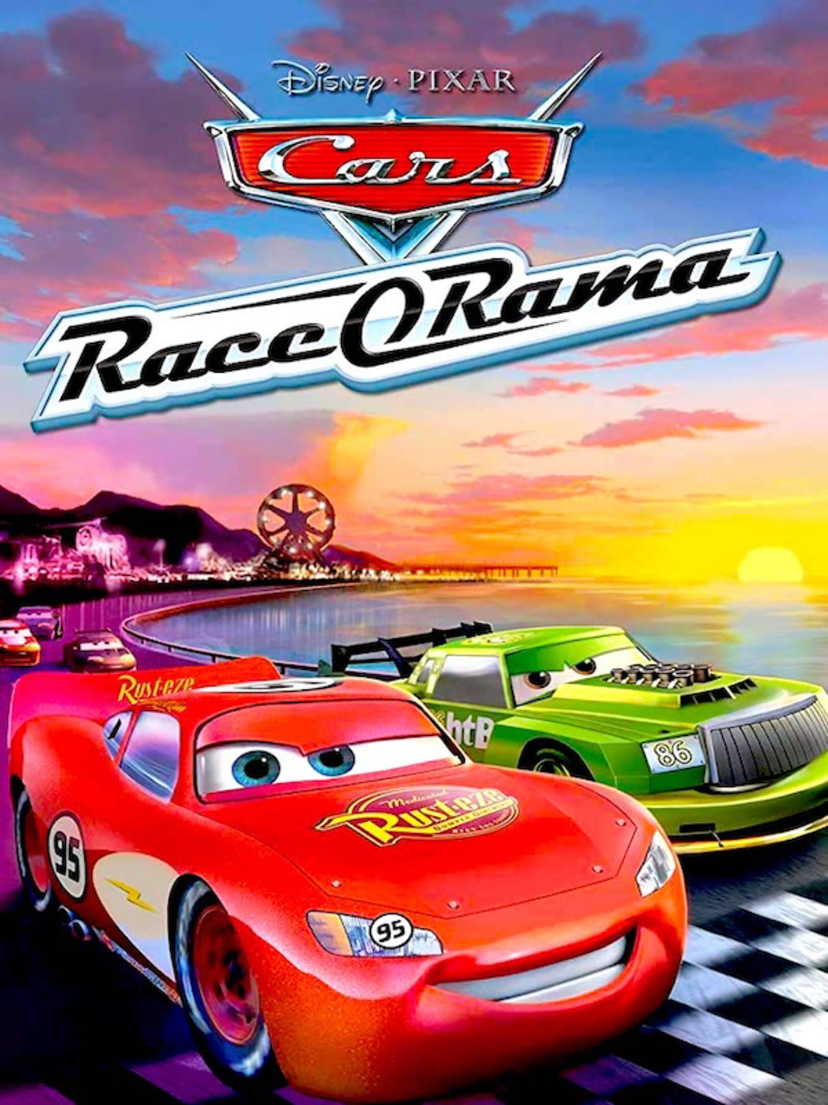 All Cars Race O Rama Cheat Codes 