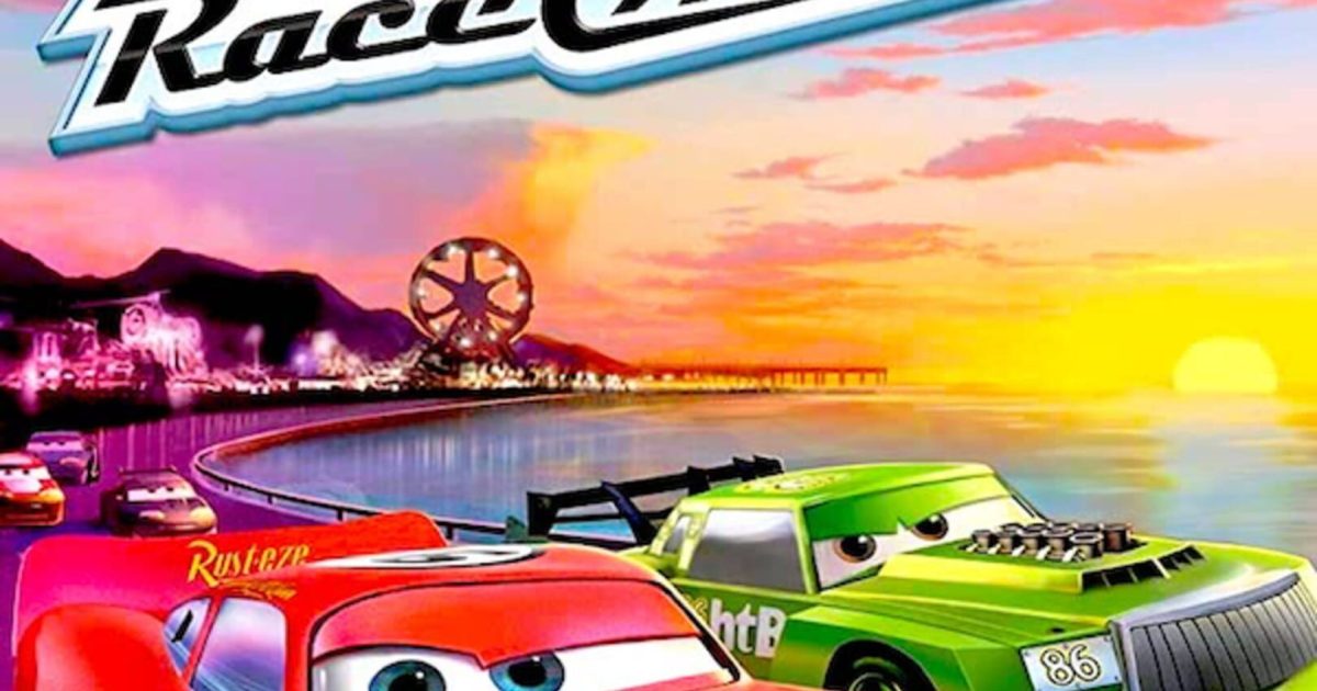Cars Race-O-Rama (Nintendo DS, 2009) for sale online