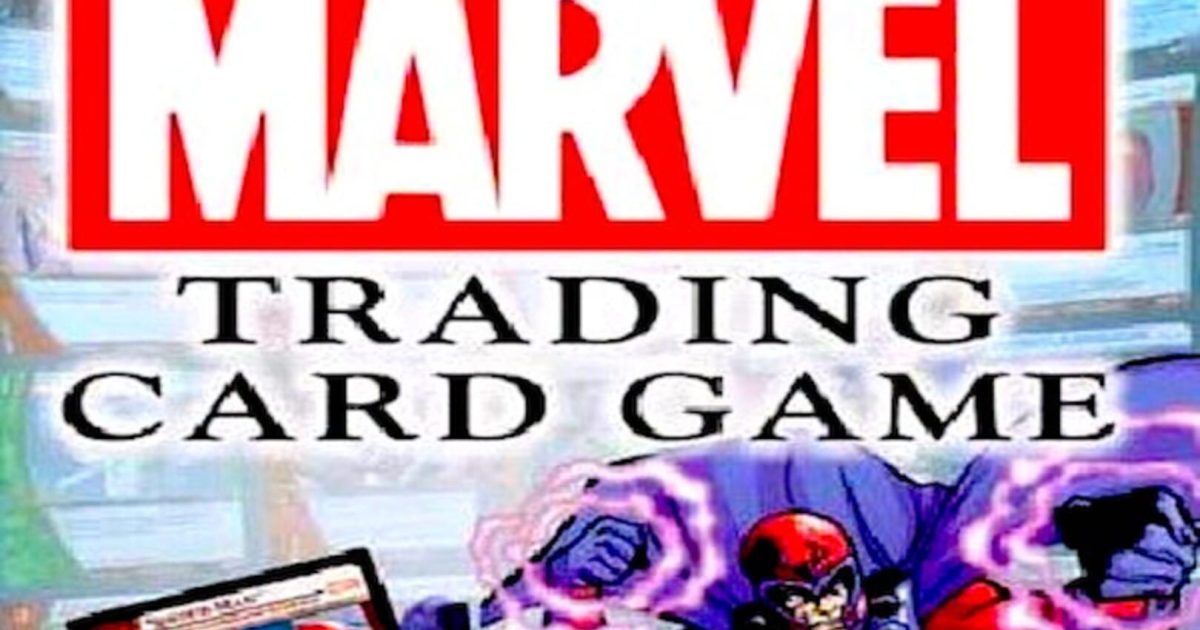 Marvel Trading Card Game News, Guides, Walkthrough, Screenshots, and