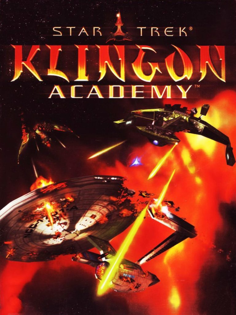 star trek klingon academy