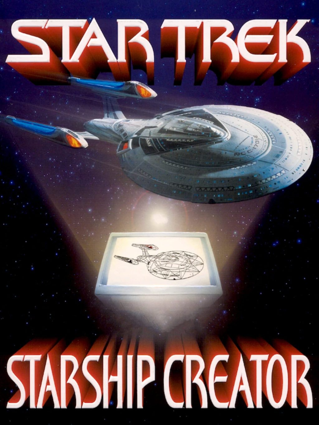 star trek starship creator online