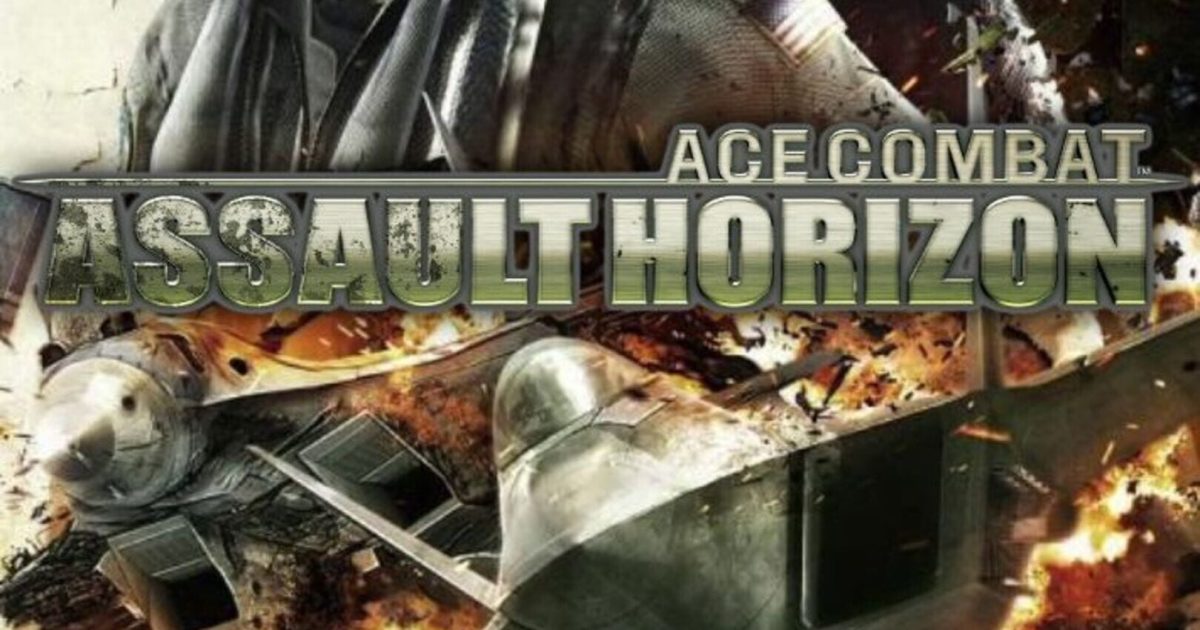Ace Combat: Assault Horizon News, Guides, Walkthrough, Screenshots, and  Reviews - GameRevolution