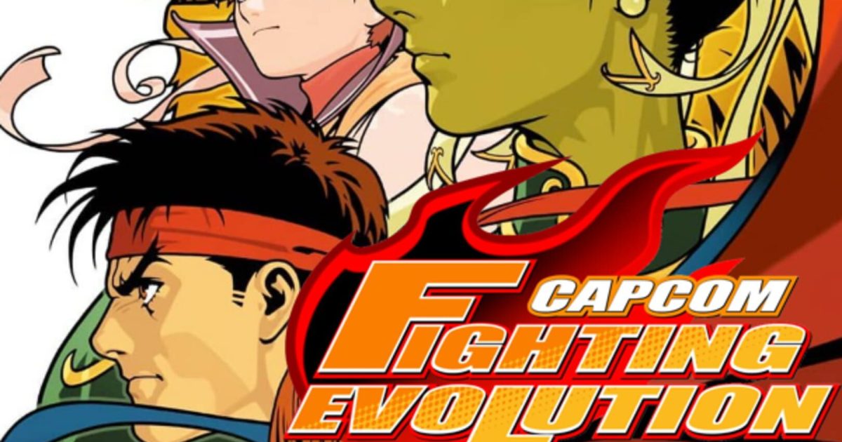 Capcom Fighting Evolution News, Guides, Walkthrough, Screenshots, and ...