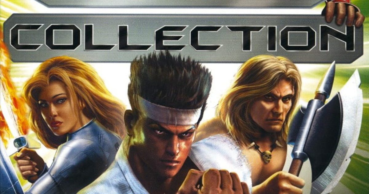 Sega Genesis Collection News, Guides, Walkthrough, Screenshots, and ...