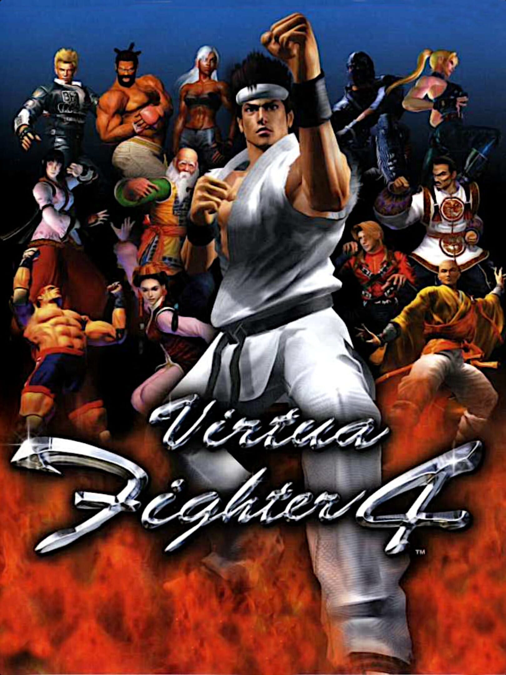 Virtua Fighter 4 News, Guides, Walkthrough, Screenshots, and