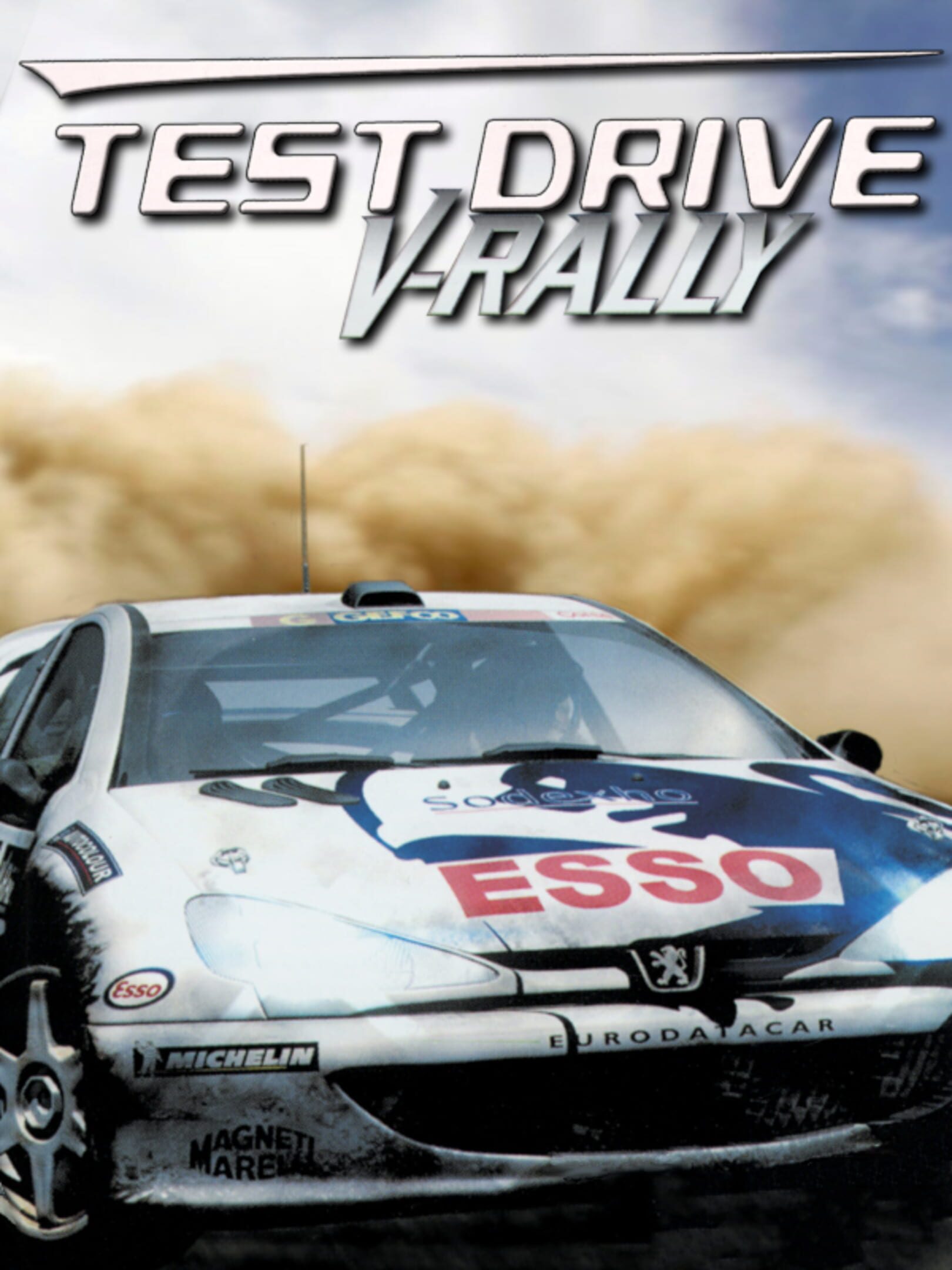 Test Drive V-Rally News, Guides, Walkthrough, Screenshots, and Reviews ...