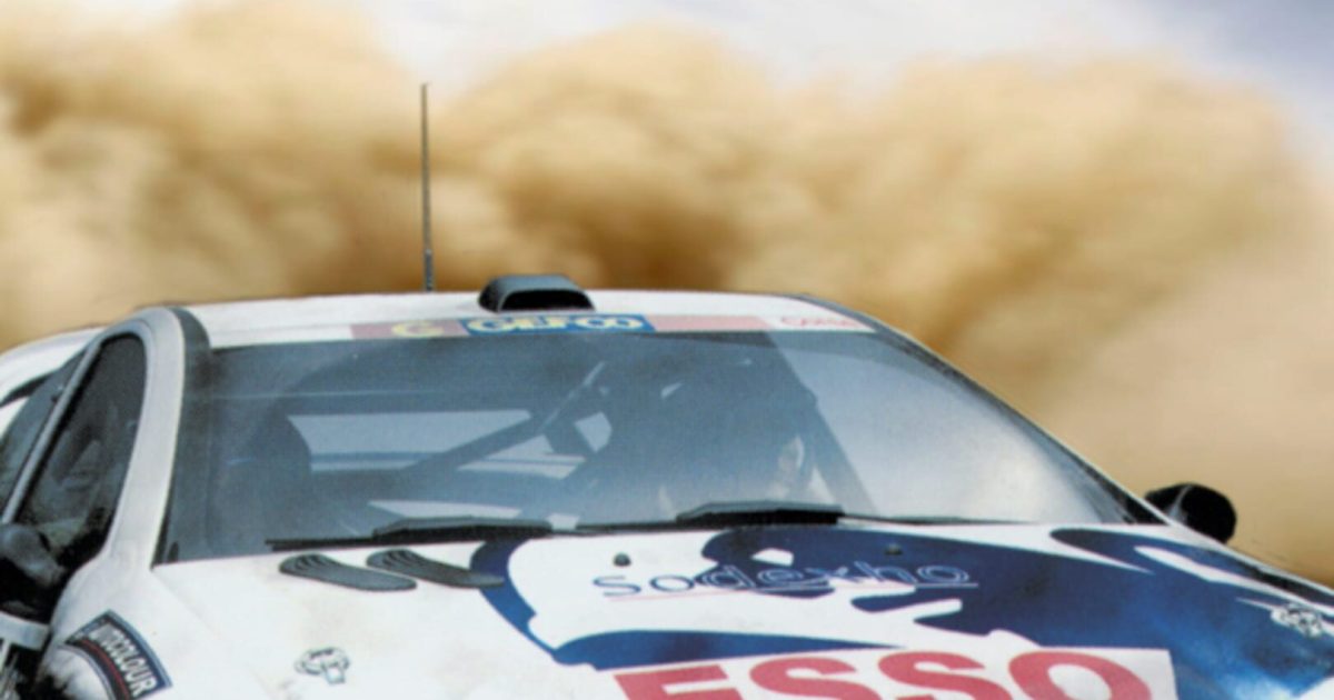 Test Drive V-Rally News, Guides, Walkthrough, Screenshots, and Reviews ...