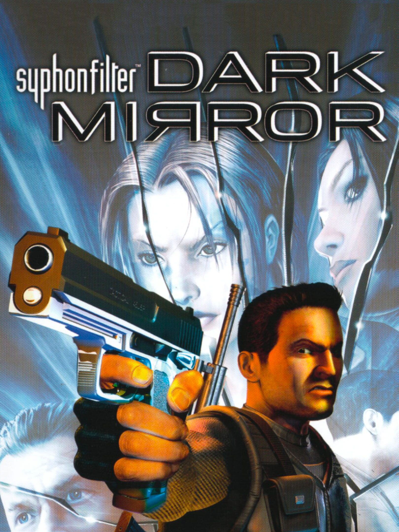 Syphon Filter Review - GameRevolution