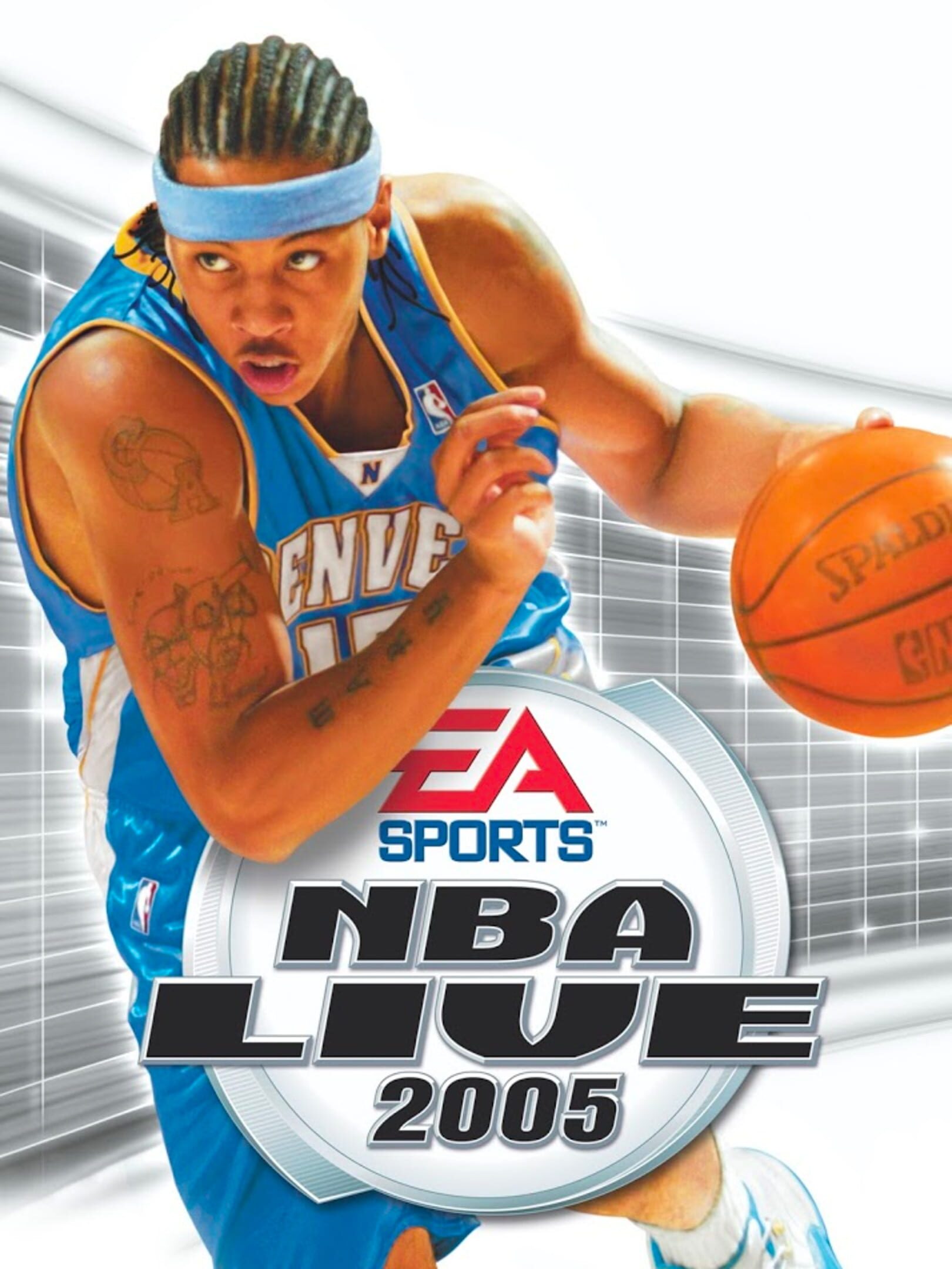 NBA Live 2005 News, Guides, Walkthrough, Screenshots, and Reviews