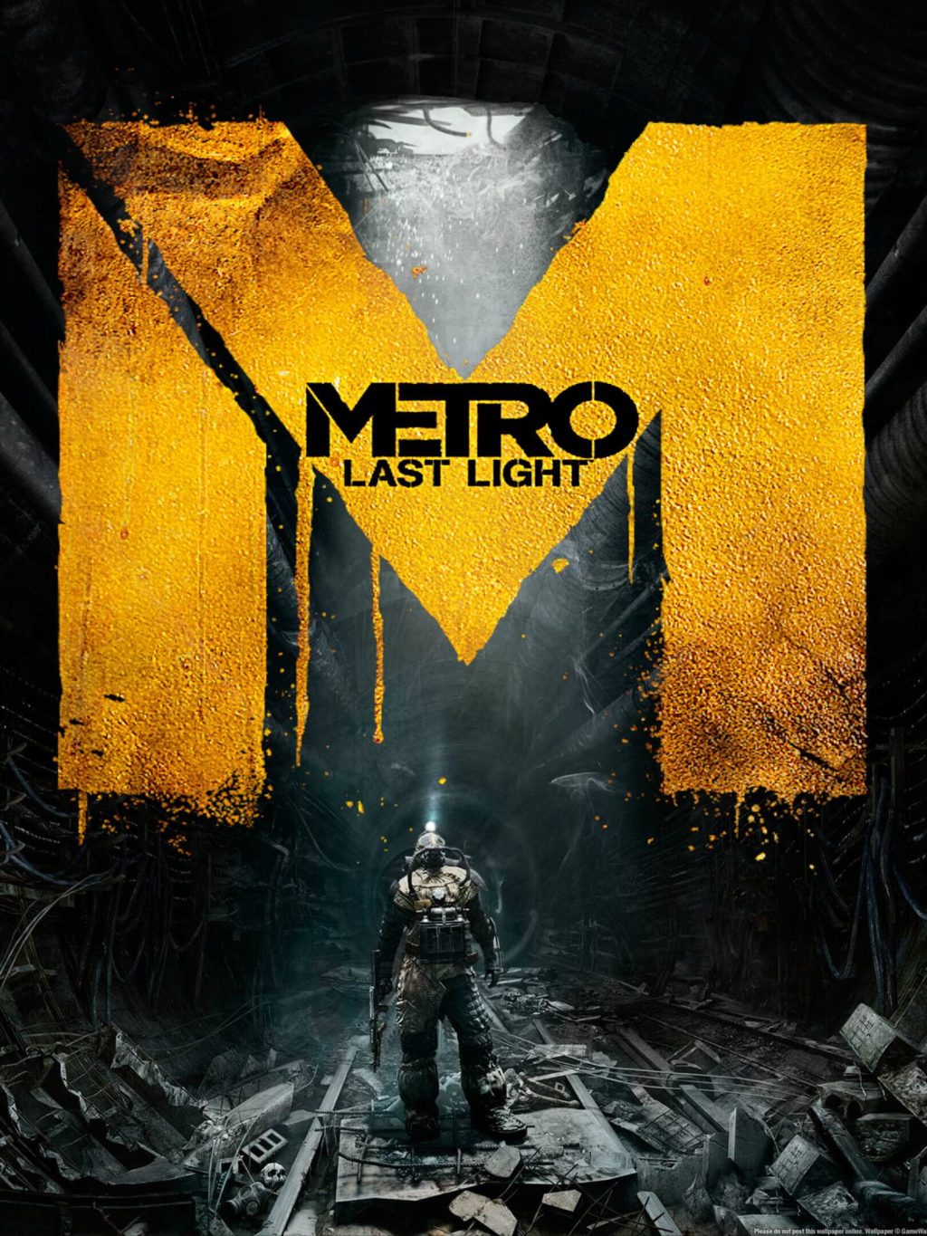 Metro: Last Light News, Guides, Walkthrough, Screenshots, and Reviews -  GameRevolution