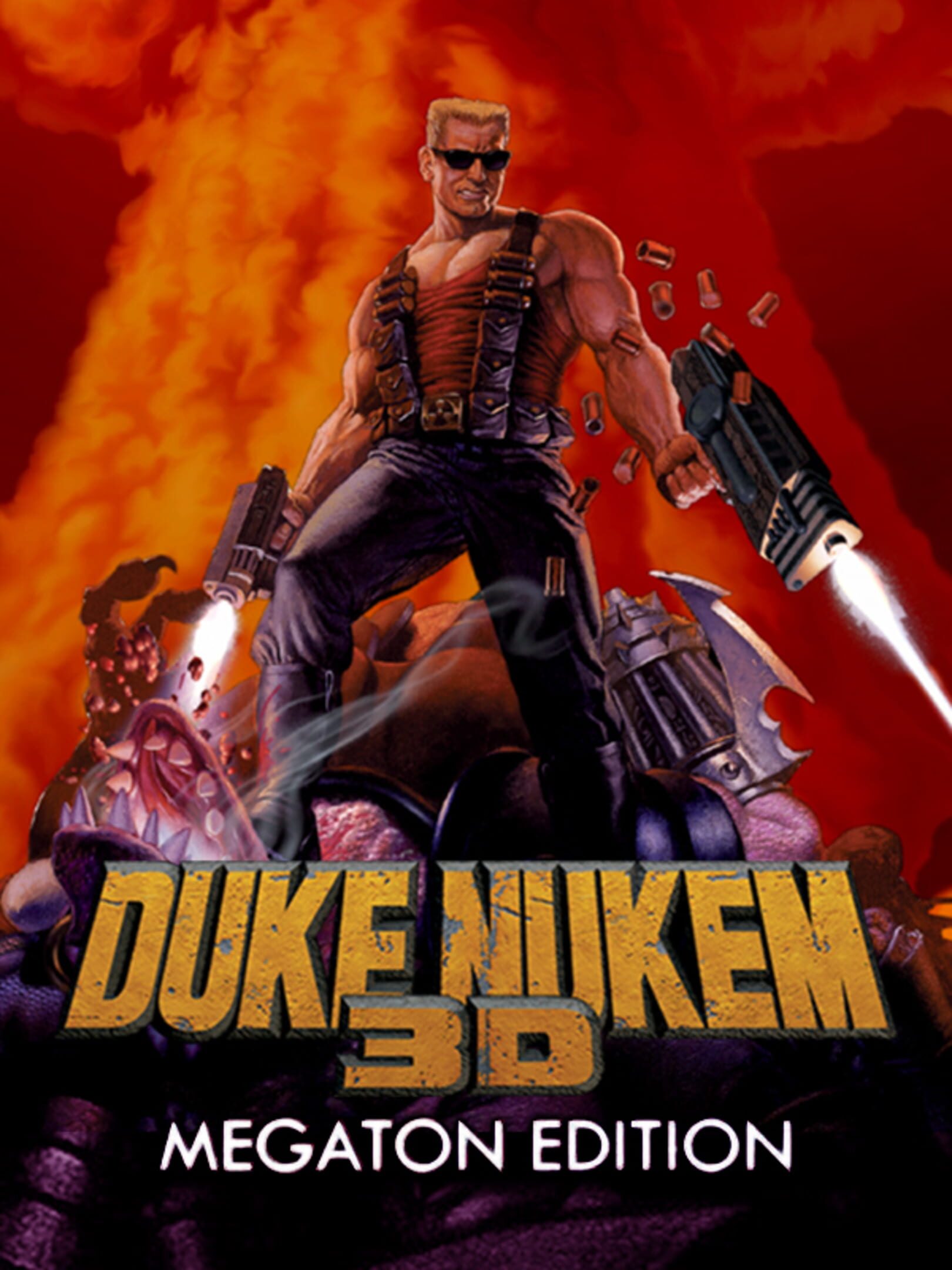 Duke Nukem 3D Megaton Edition News, Guides, Walkthrough, Screenshots
