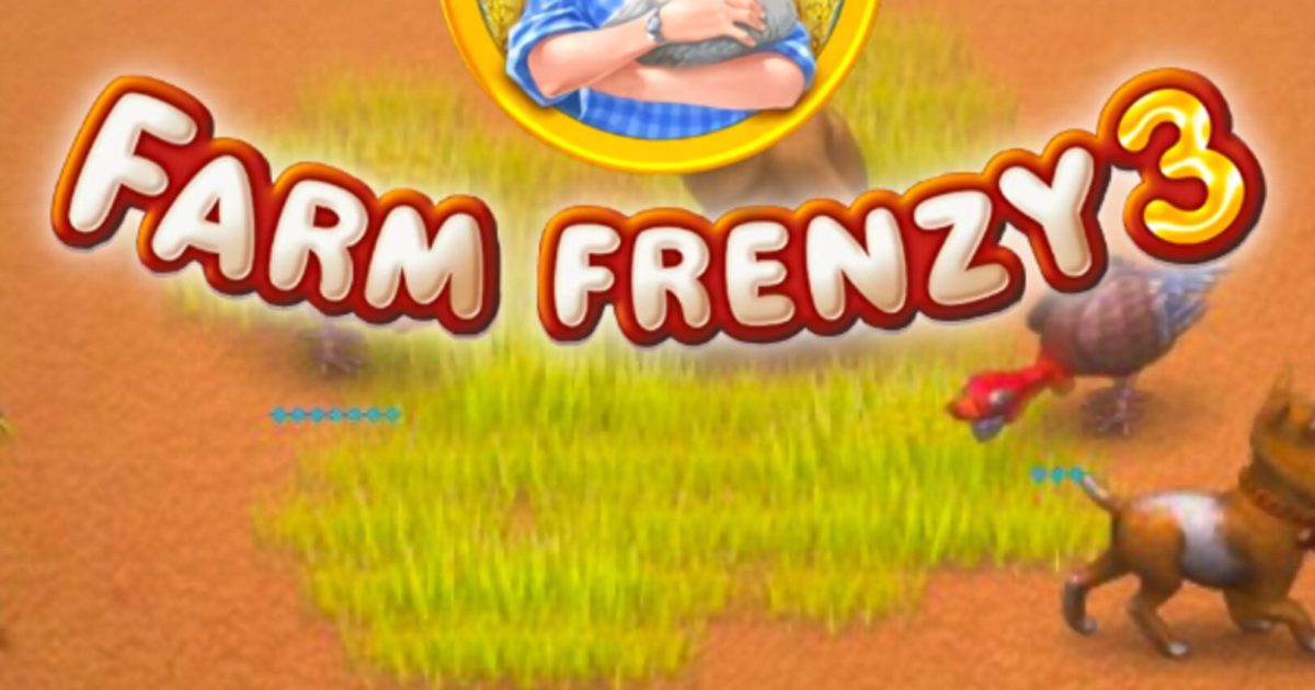 Farm Frenzy 3 News, Guides, Walkthrough, Screenshots, and Reviews