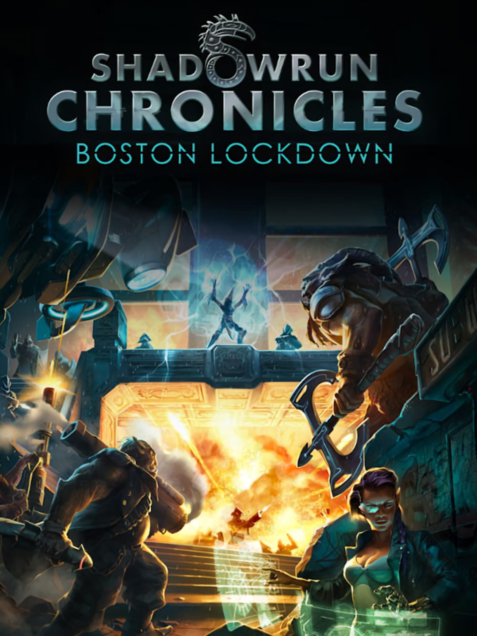 Shadowrun Online News, Guides, Walkthrough, Screenshots, and Reviews ...