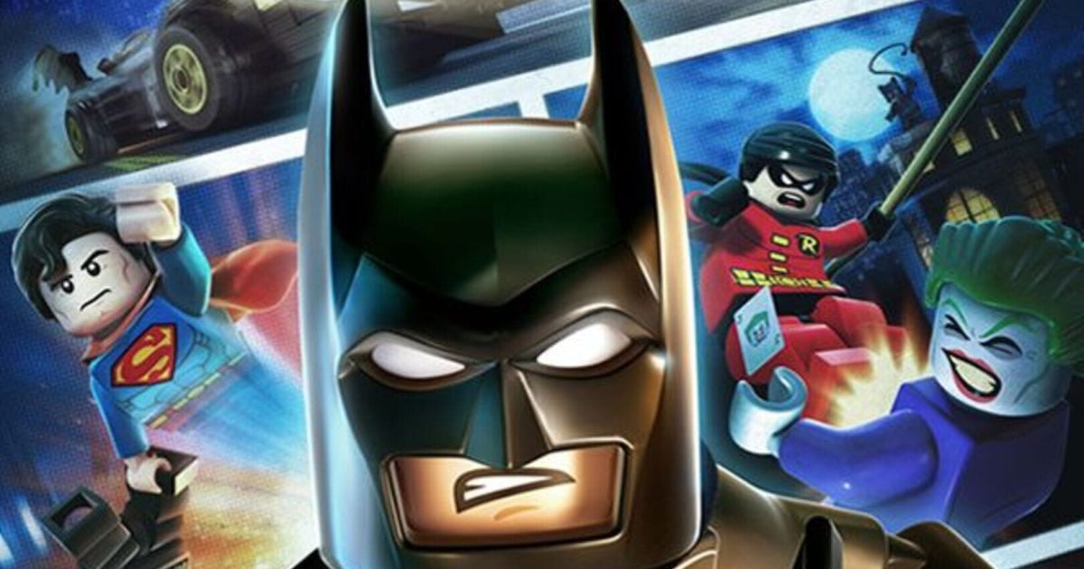 Lego Batman 2: DC Super Heroes (Vita) Review - GameRevolution