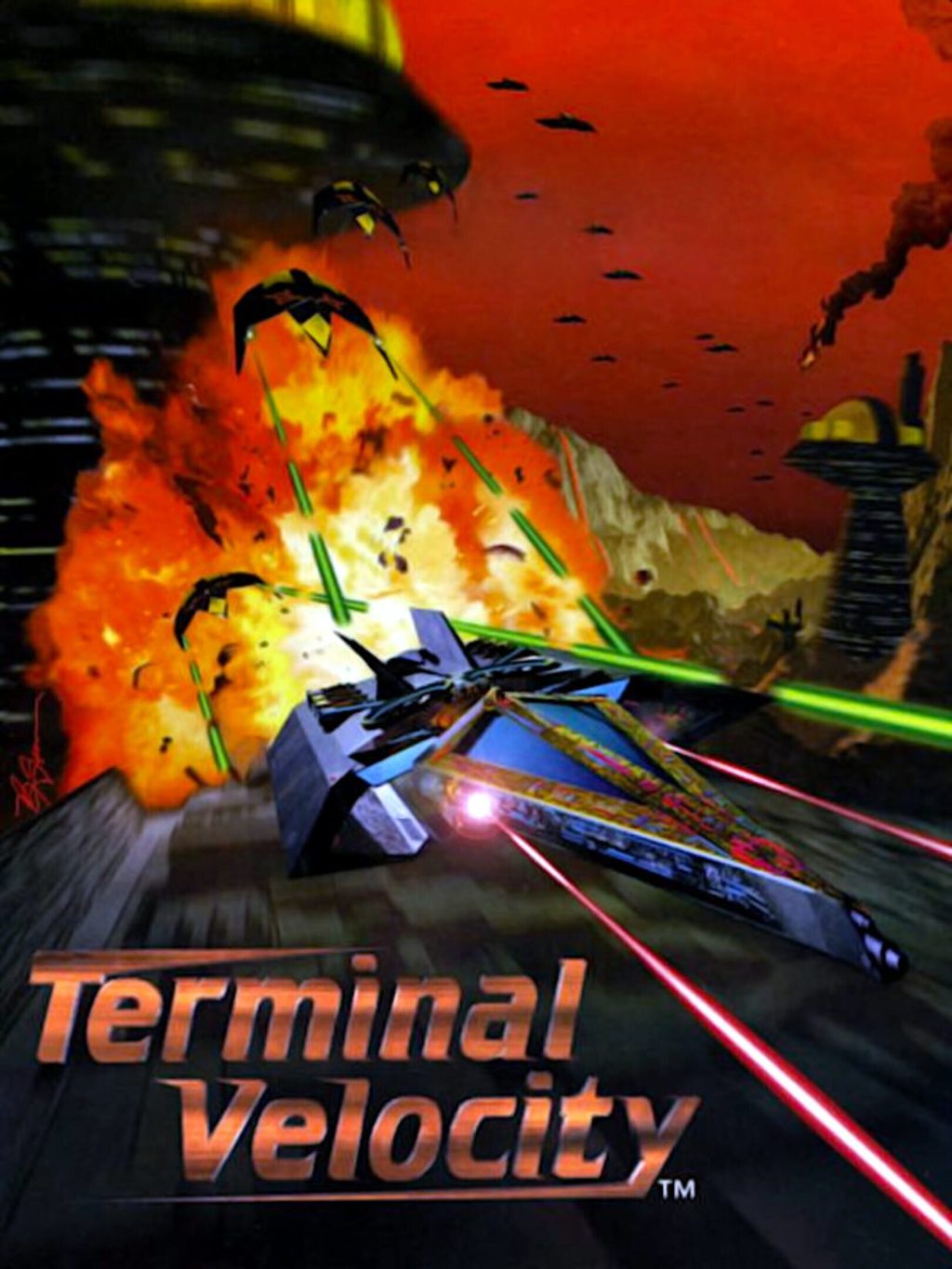 Terminal Velocity News, Guides, Walkthrough, Screenshots, and Reviews