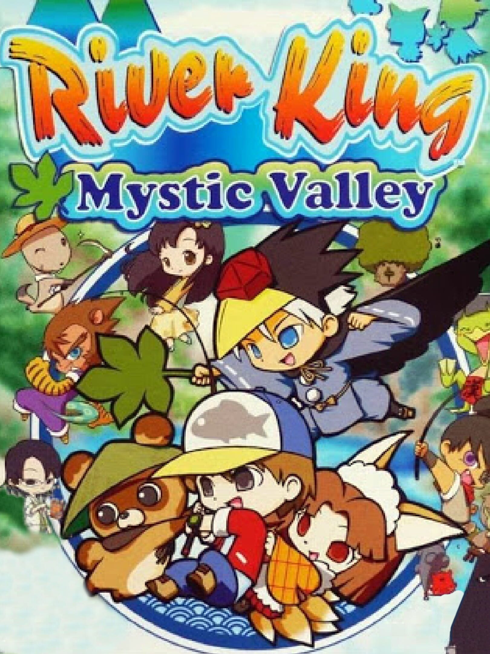 River King Mystic Valley News, Guides, Walkthrough, Screenshots, and