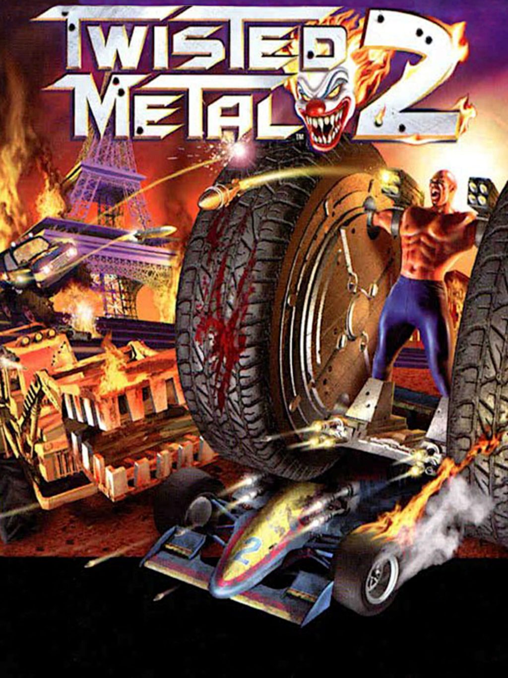 Twisted Metal Review – ZTGD