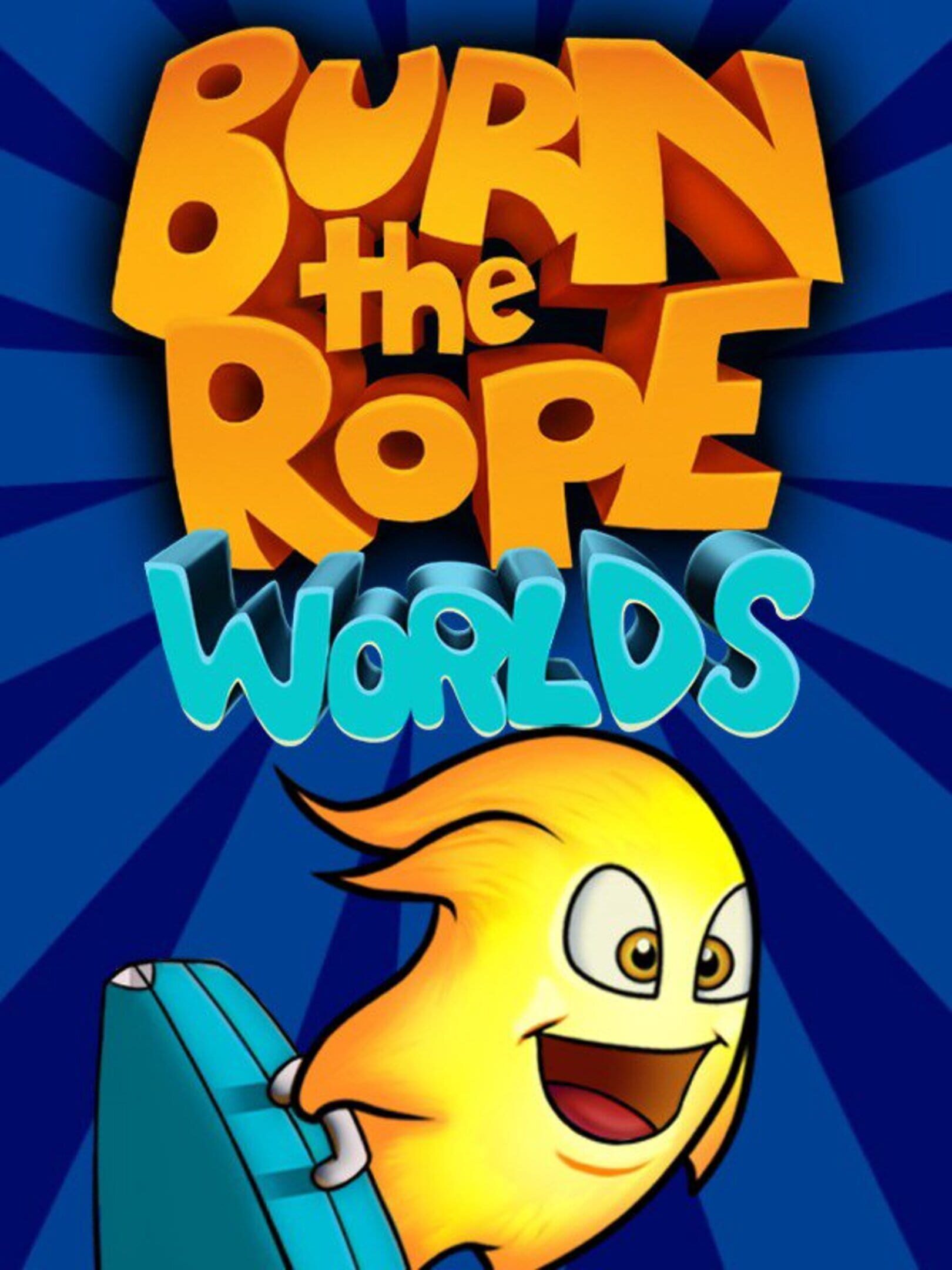 Burn the Rope Worlds News, Guides, Walkthrough, Screenshots, and