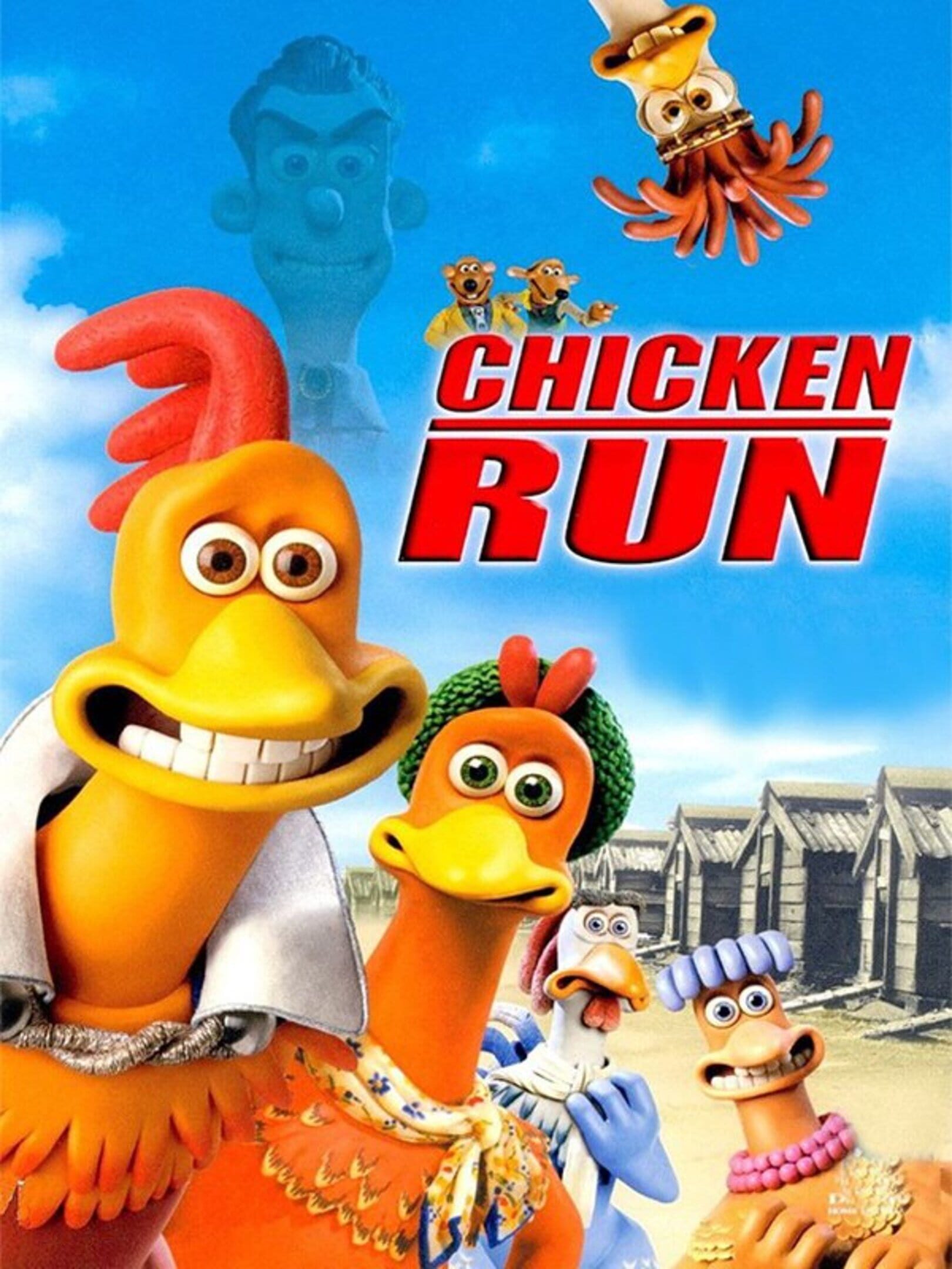 Chicken Run News, Guides, Walkthrough, Screenshots, and Reviews