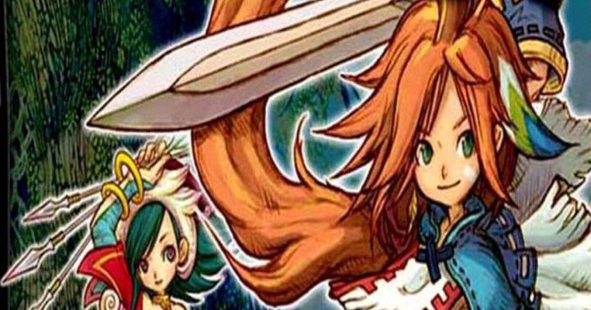 Children of Mana News, Guides, Walkthrough, Screenshots, and Reviews ...