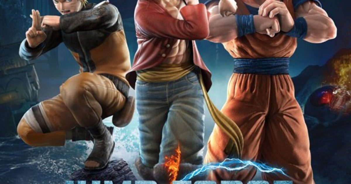 Jump Force News, Guides, Walkthrough, Screenshots, and Reviews