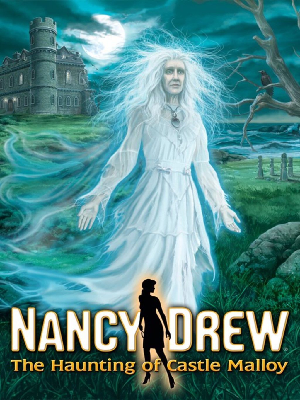 Nancy Drew The Haunting of Castle Malloy News, Guides, Walkthrough